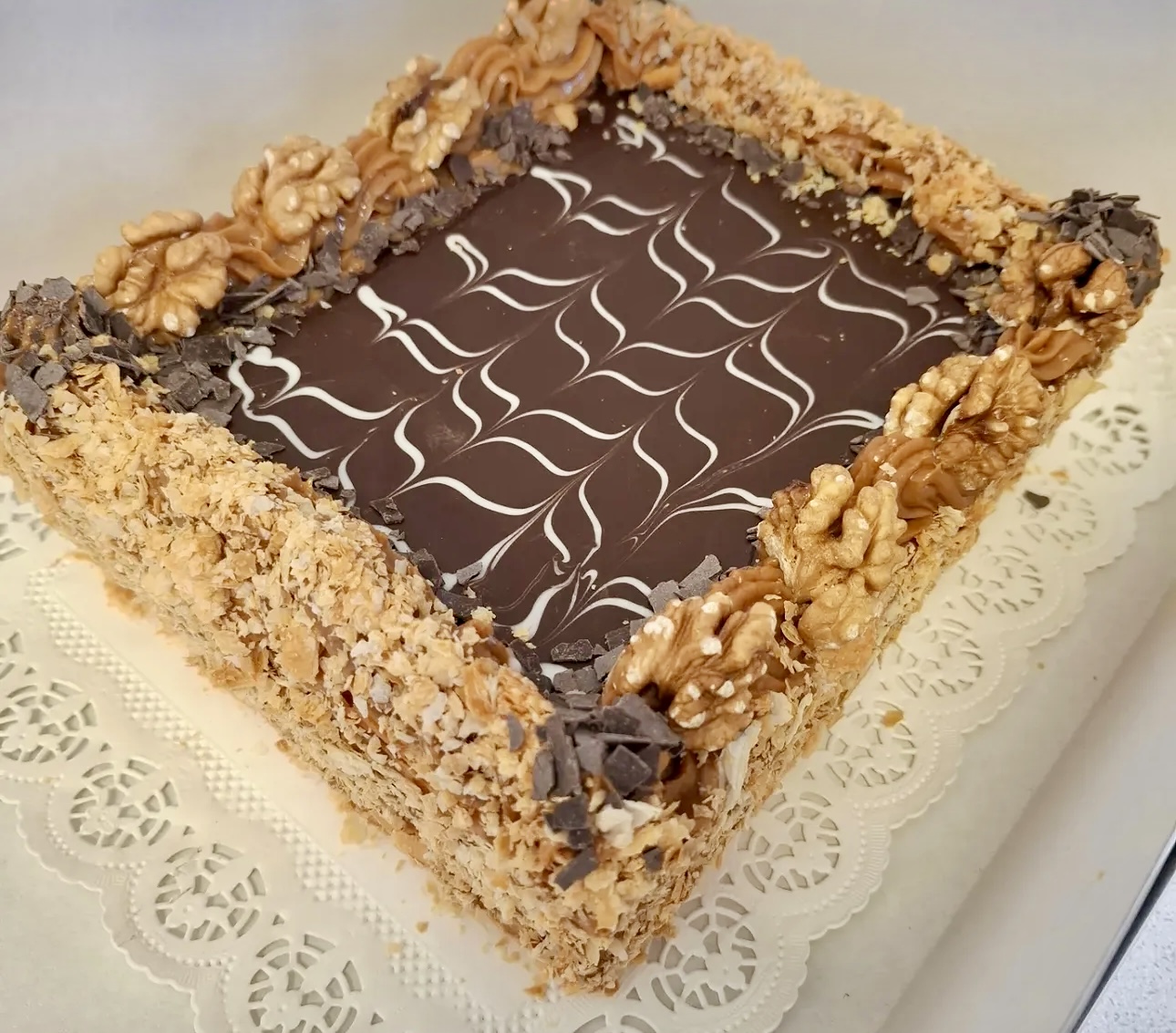 Torta Las Heras 747