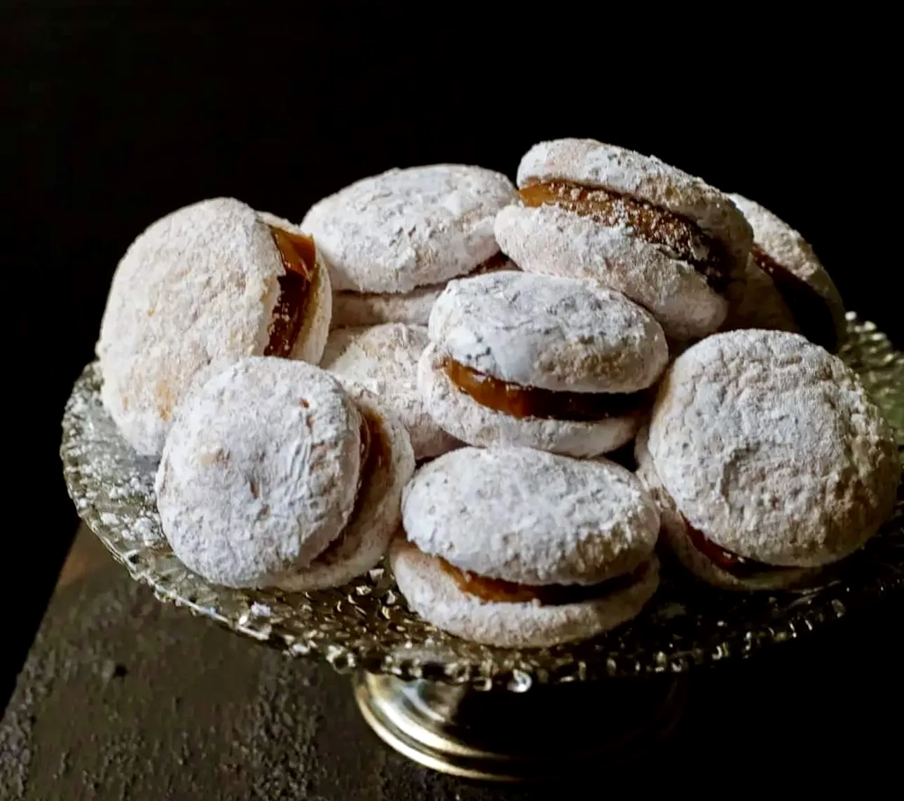 Alfajores Las Heras 747